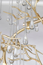Anita 12 Light Chandelier