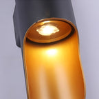 Waterproof Up and Down Lights LED Modern Outdoor Wall Sconces Lighting