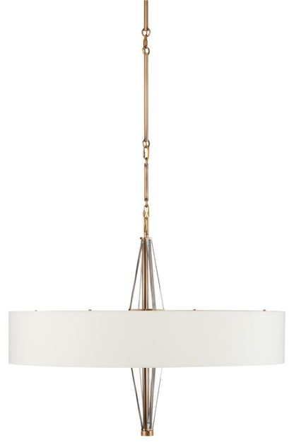 Lamont ChandelierBy Currey & Company