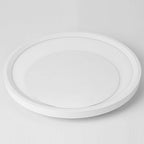 12'' 16'' Round White Modern Flush Mount Light LED Ceiling Lights