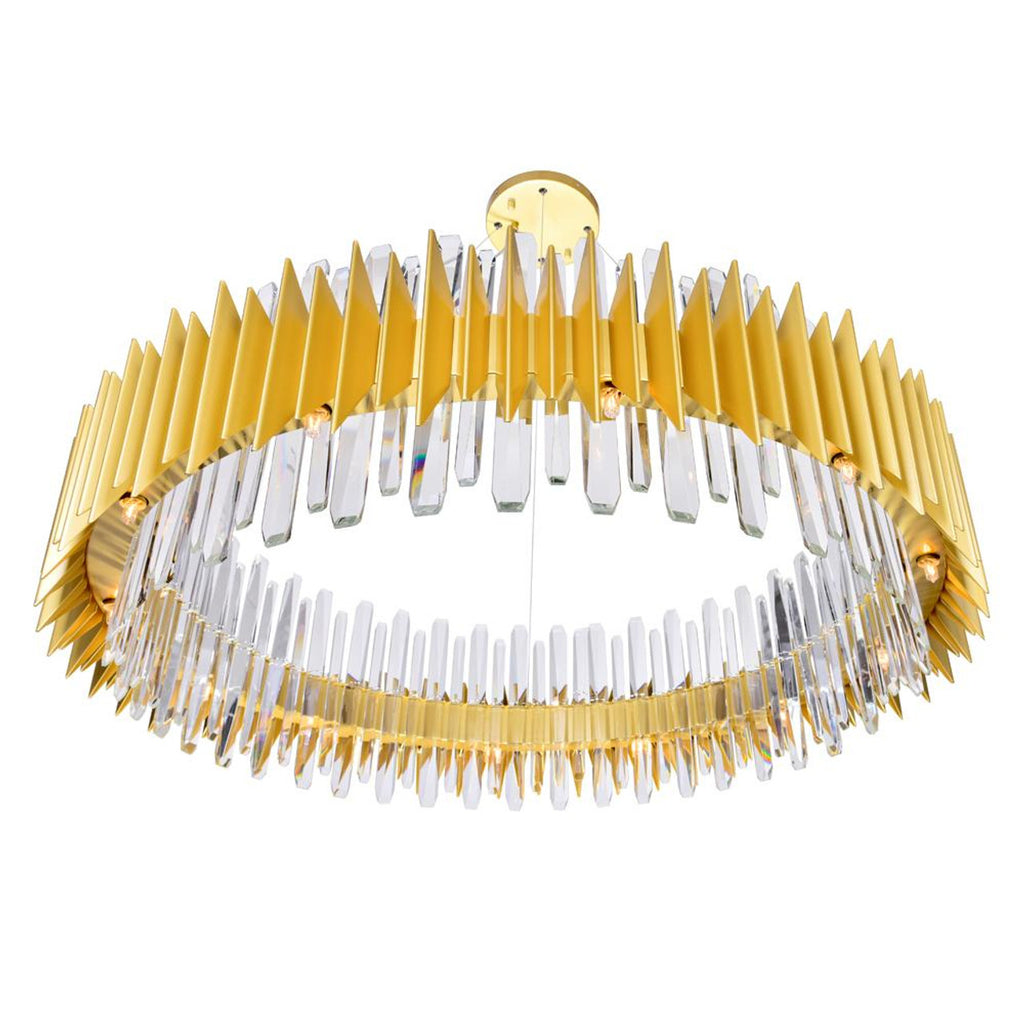 Cityscape Chandelier