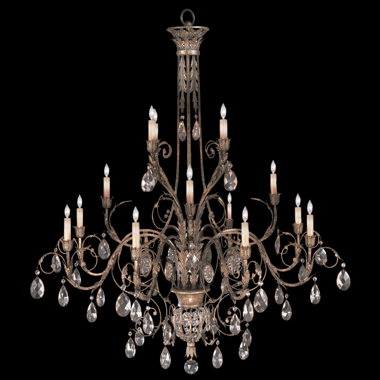 A Midsummer Nights Dream Chandelier