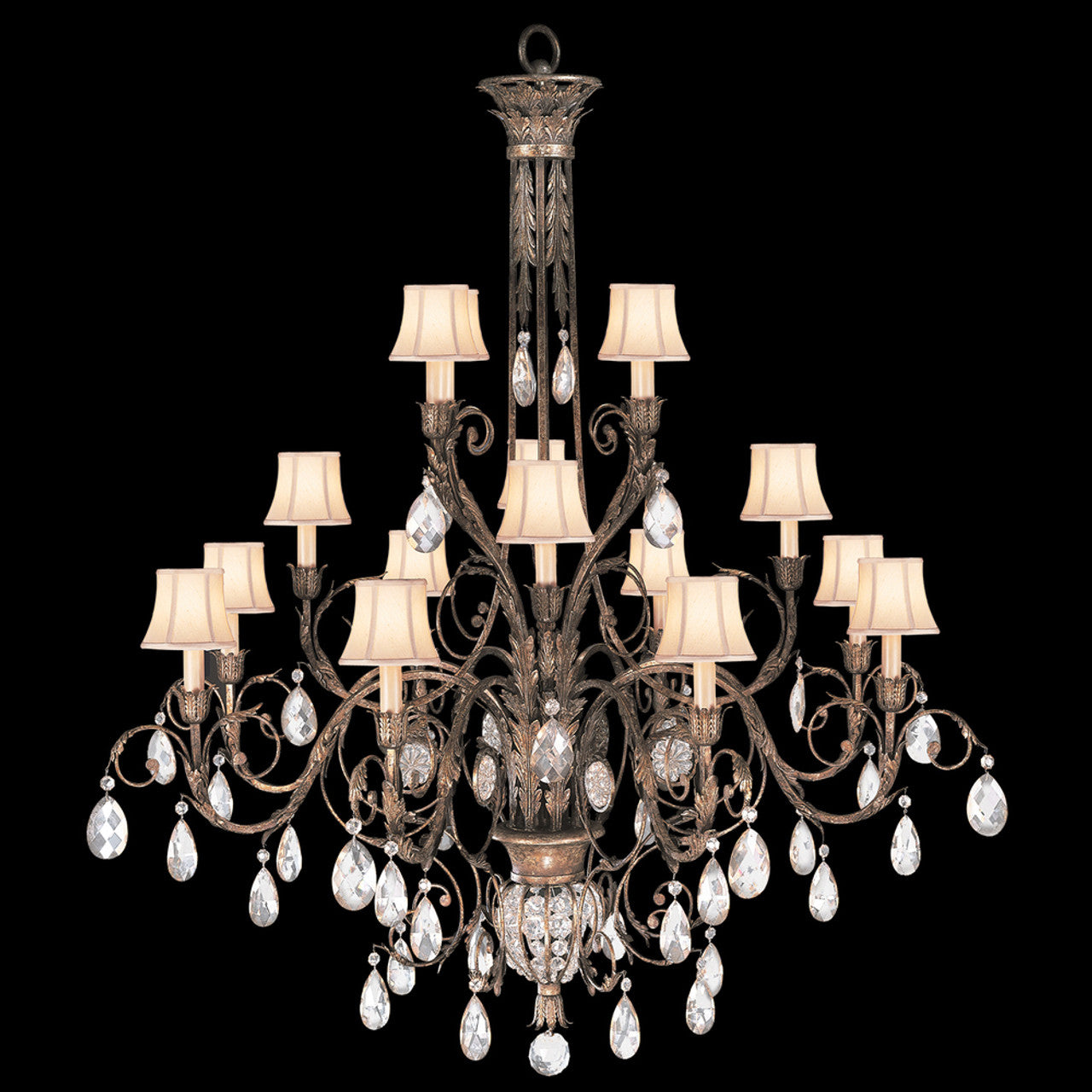 A Midsummer Nights Dream Chandelier