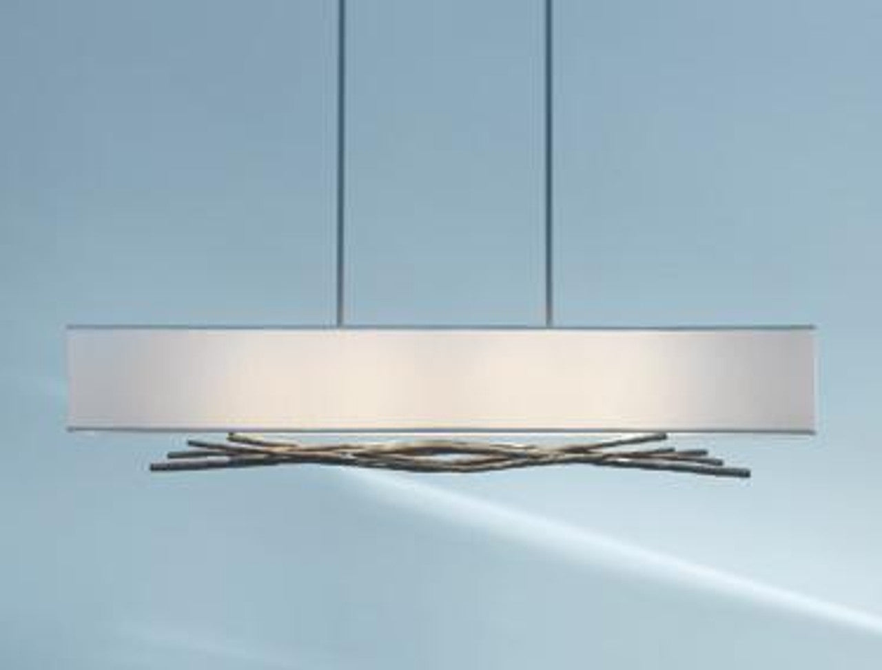 Brindille Pendant, 4-Light, Short Height, Dark Smoke, 10"W (137660-SKT-SHRT-07-SF4298 16LCM2)