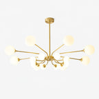 Balloon Ball Chandelier