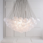 Bubble Chandelier