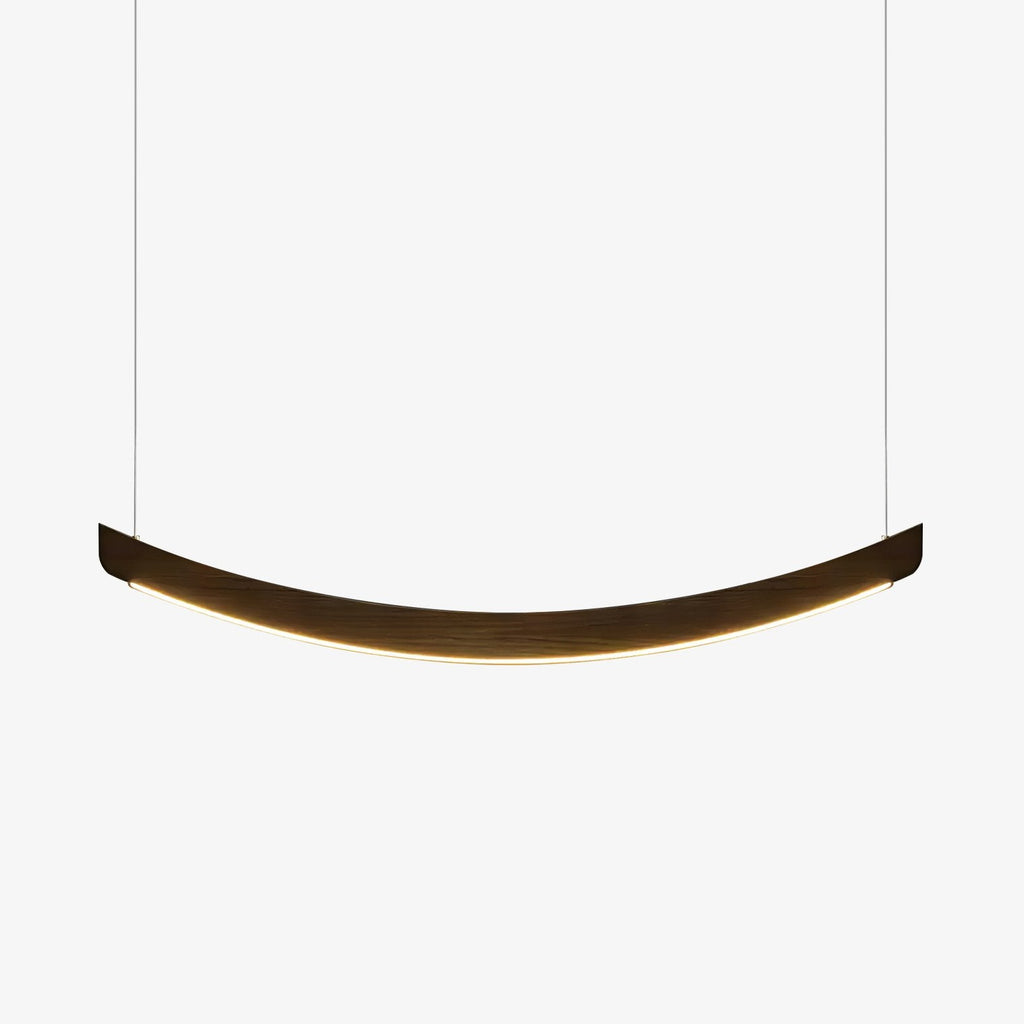 Felix Crescent Pendant Lamp