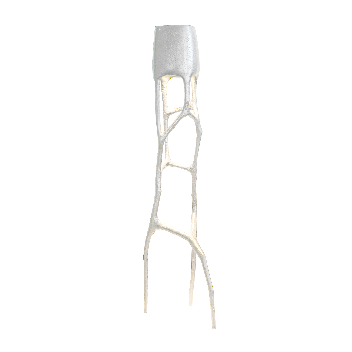 Gothic Sculpture Floor Lamp