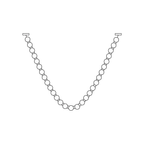 Pearl Glass Necklace Balls Chandelier
