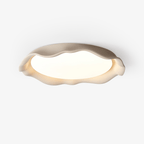 Aera Microcement Ceiling Light