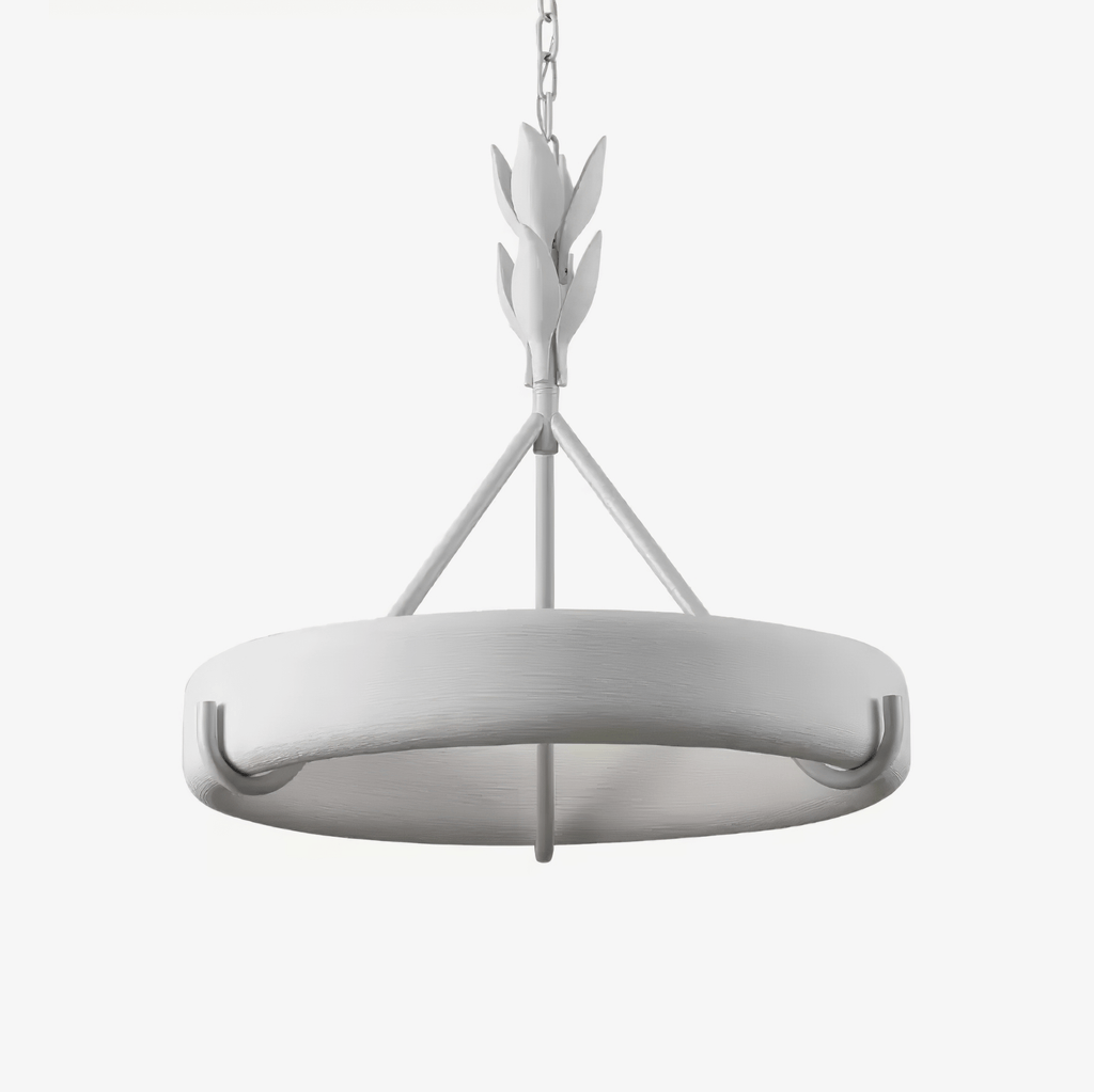 Tinsley Plaster Chandelier