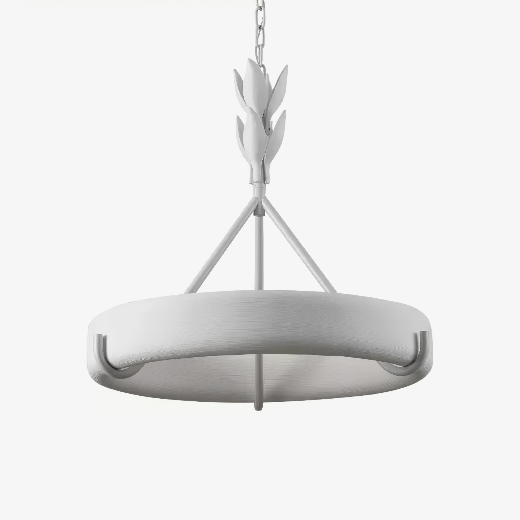 Tinsley Plaster Chandelier