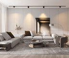 Round Rotating LED Downlight