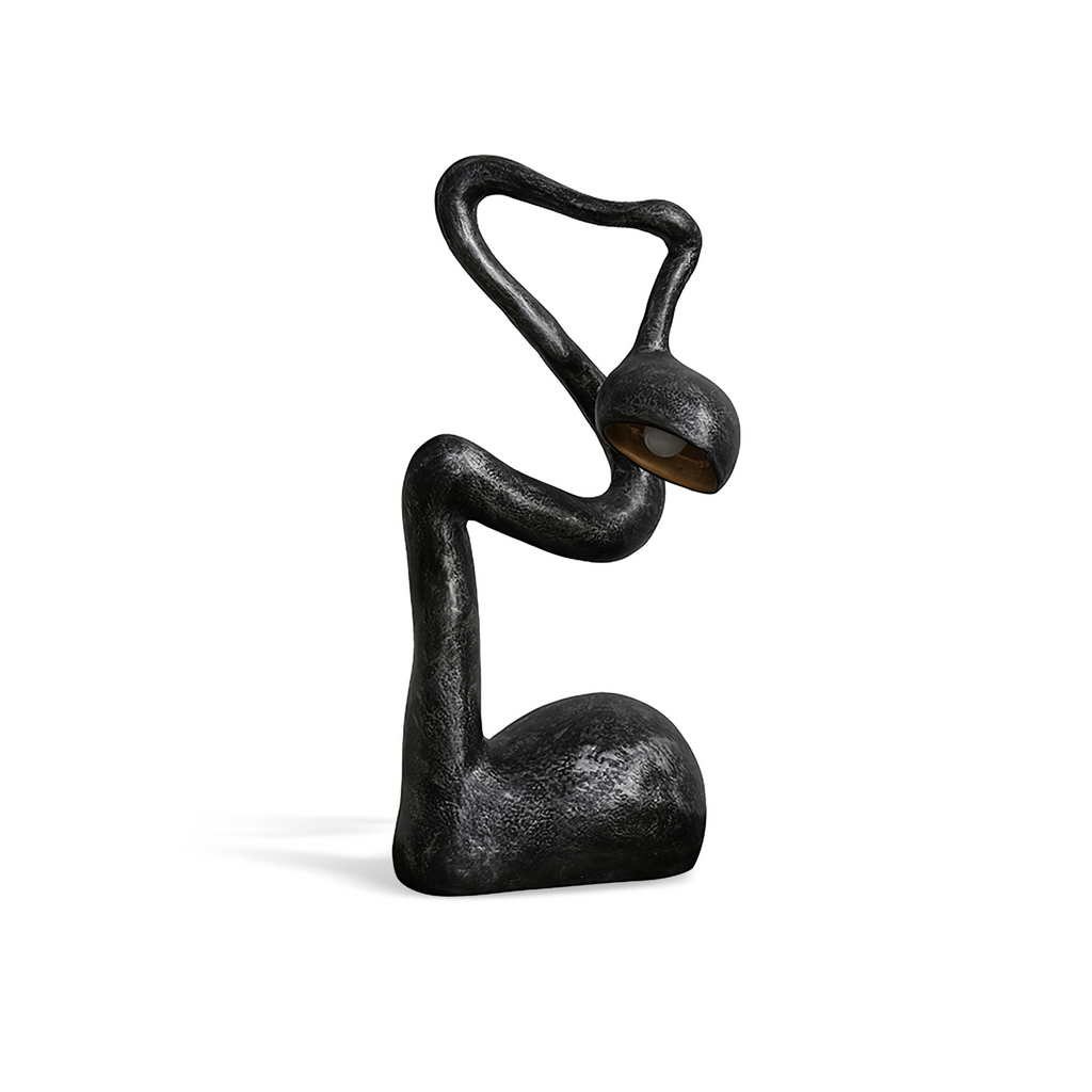 Myrrh Sculpture Table Lamp