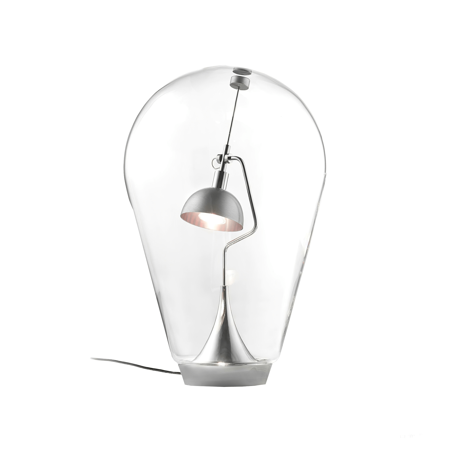 Blow Table Lamp
