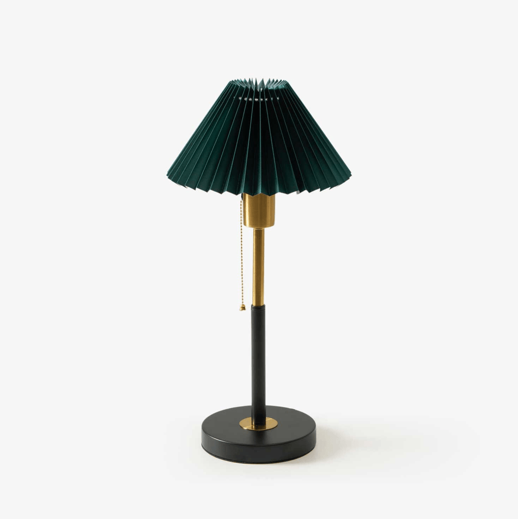 Lumi Pleated Table Lamp