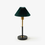 Lumi Pleated Table Lamp