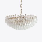 Clear Sorrento Chandelier