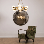 Lucca Sputnik Chandelier