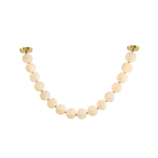 Halti Necklace Acrylic Chandelier