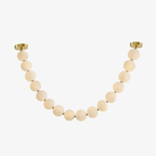 Halti Necklace Acrylic Chandelier