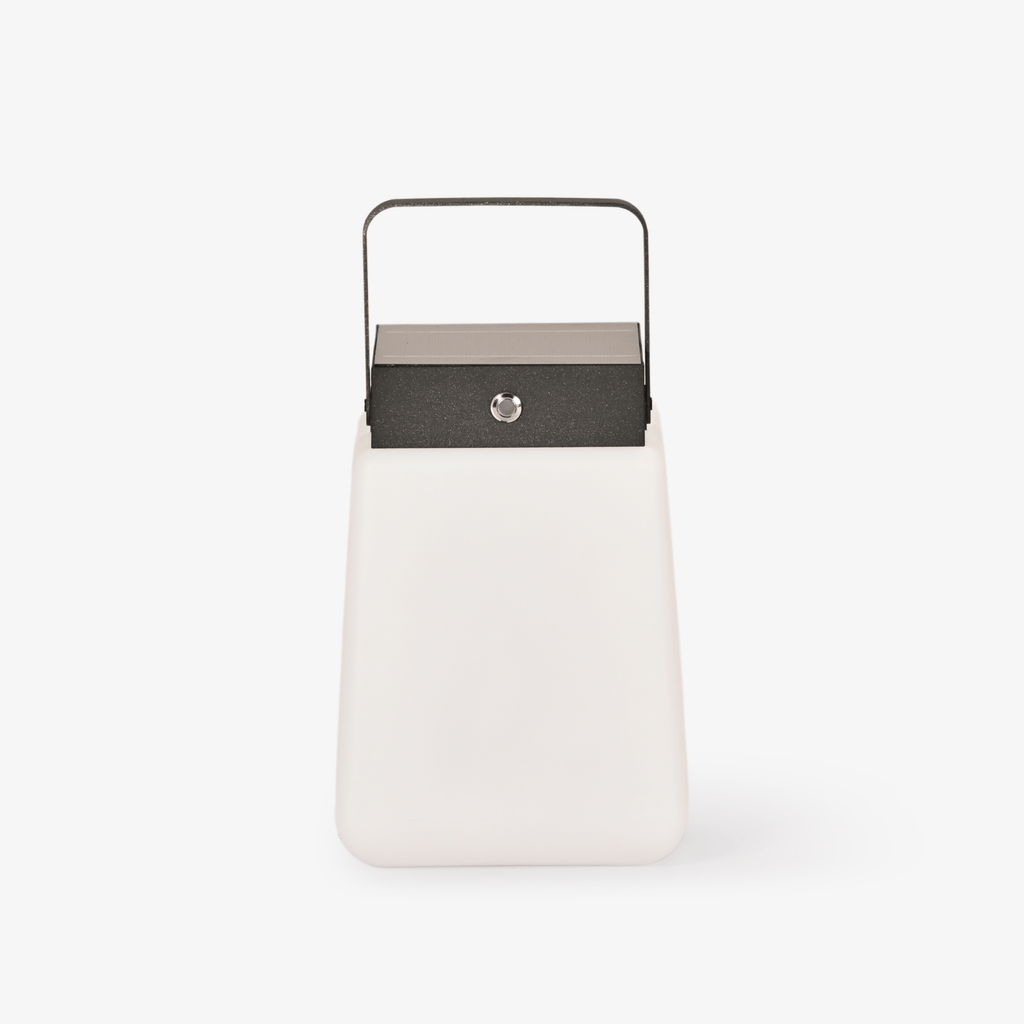Solara Edge Lantern Outdoor Lamp