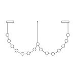 Voltra Belt Pendant Light