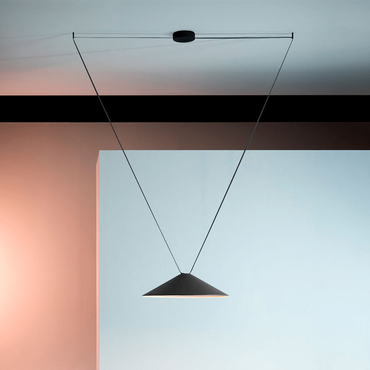 Nomar Canvas Pendant Light