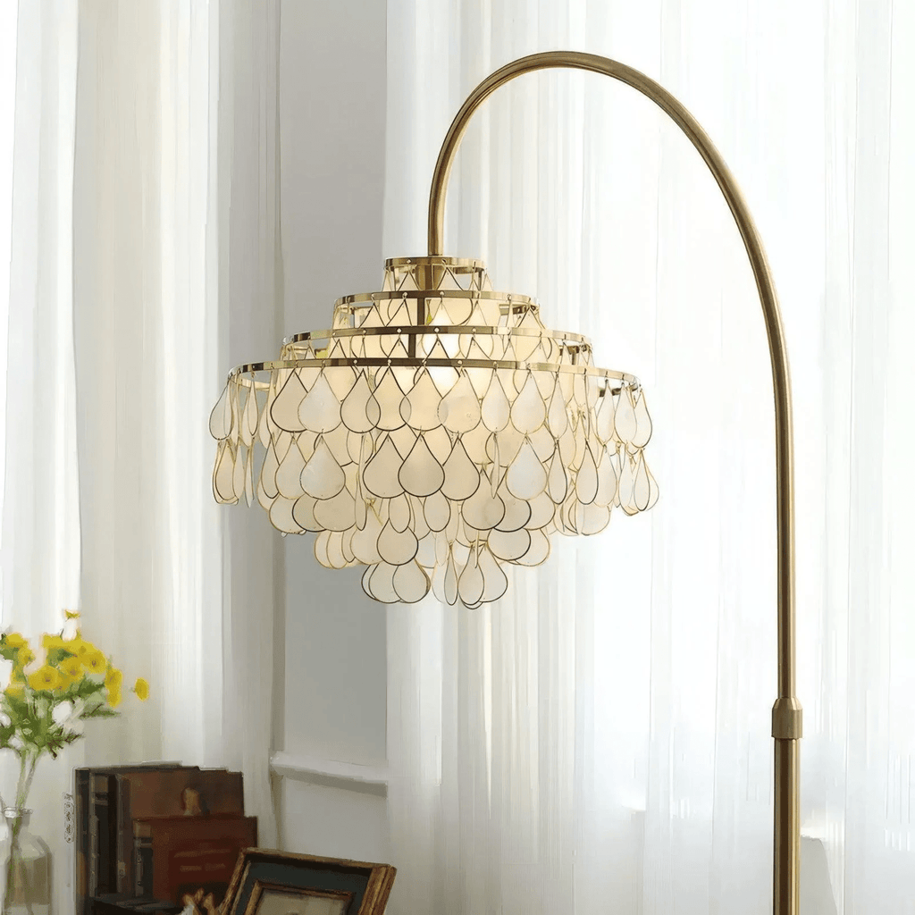 Shells Floor Lamp