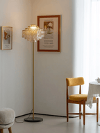 Shells Floor Lamp