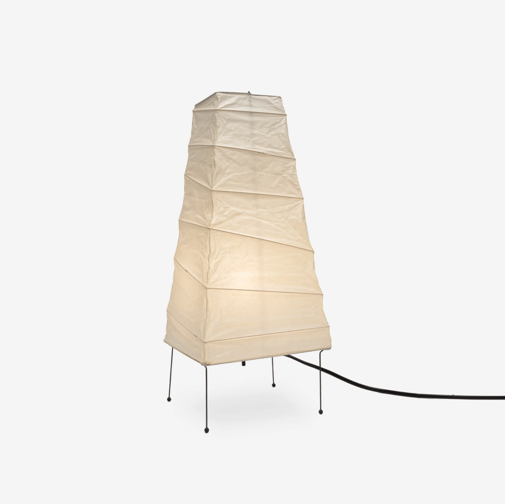 Washi Paper 4N Table Lamp