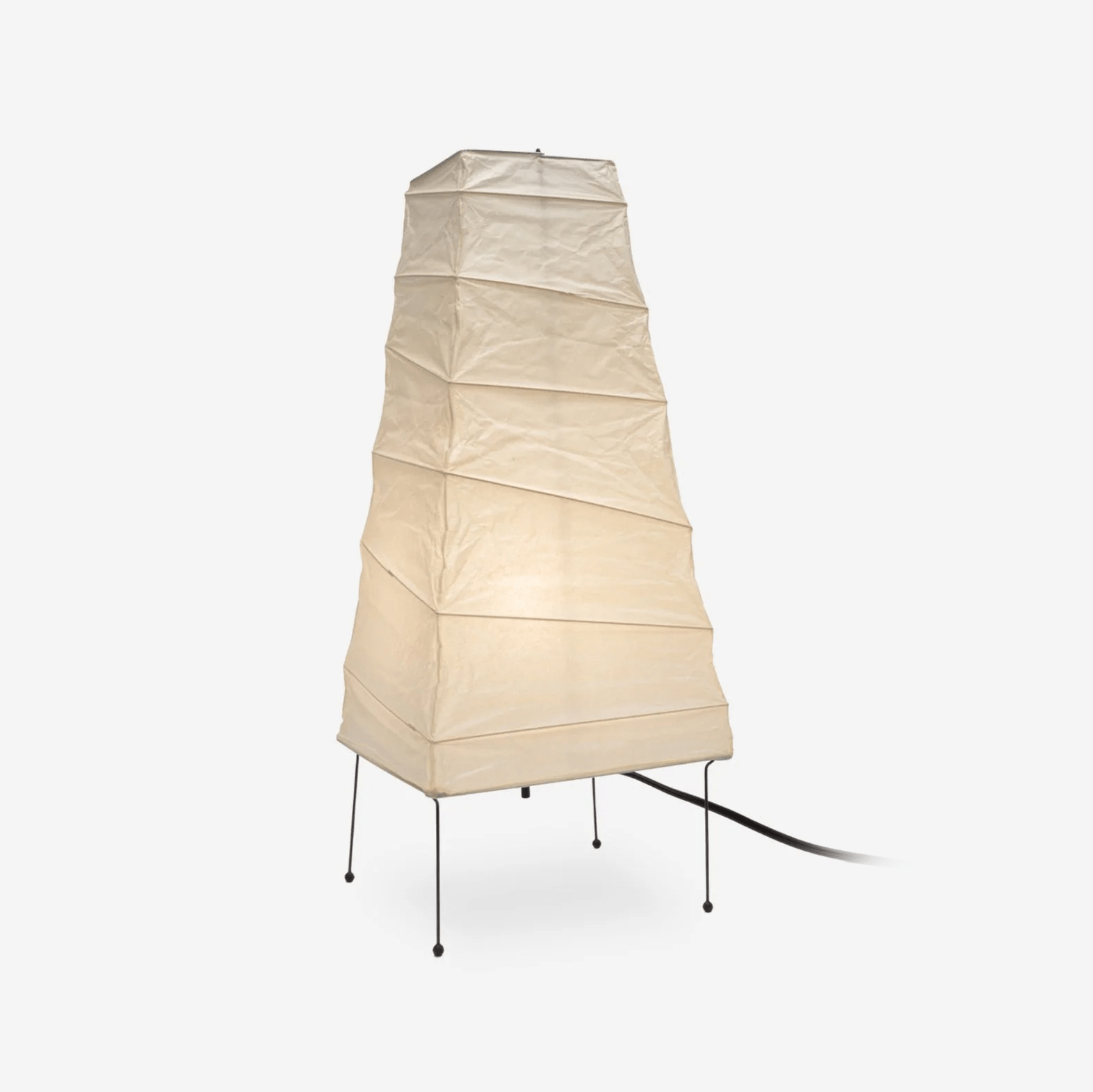 Washi Paper 4N Table Lamp
