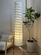 Washi Paper UF4-31N Floor Lamp