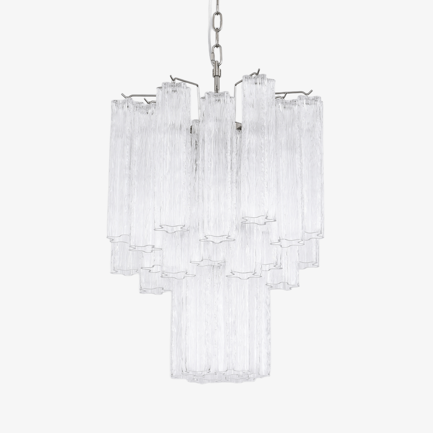 Giselle Murano Glass Chandelier