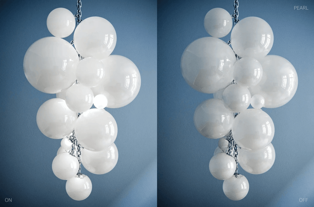 Velymo Grapetta Chandelier