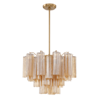 Addis Murano Chandelier