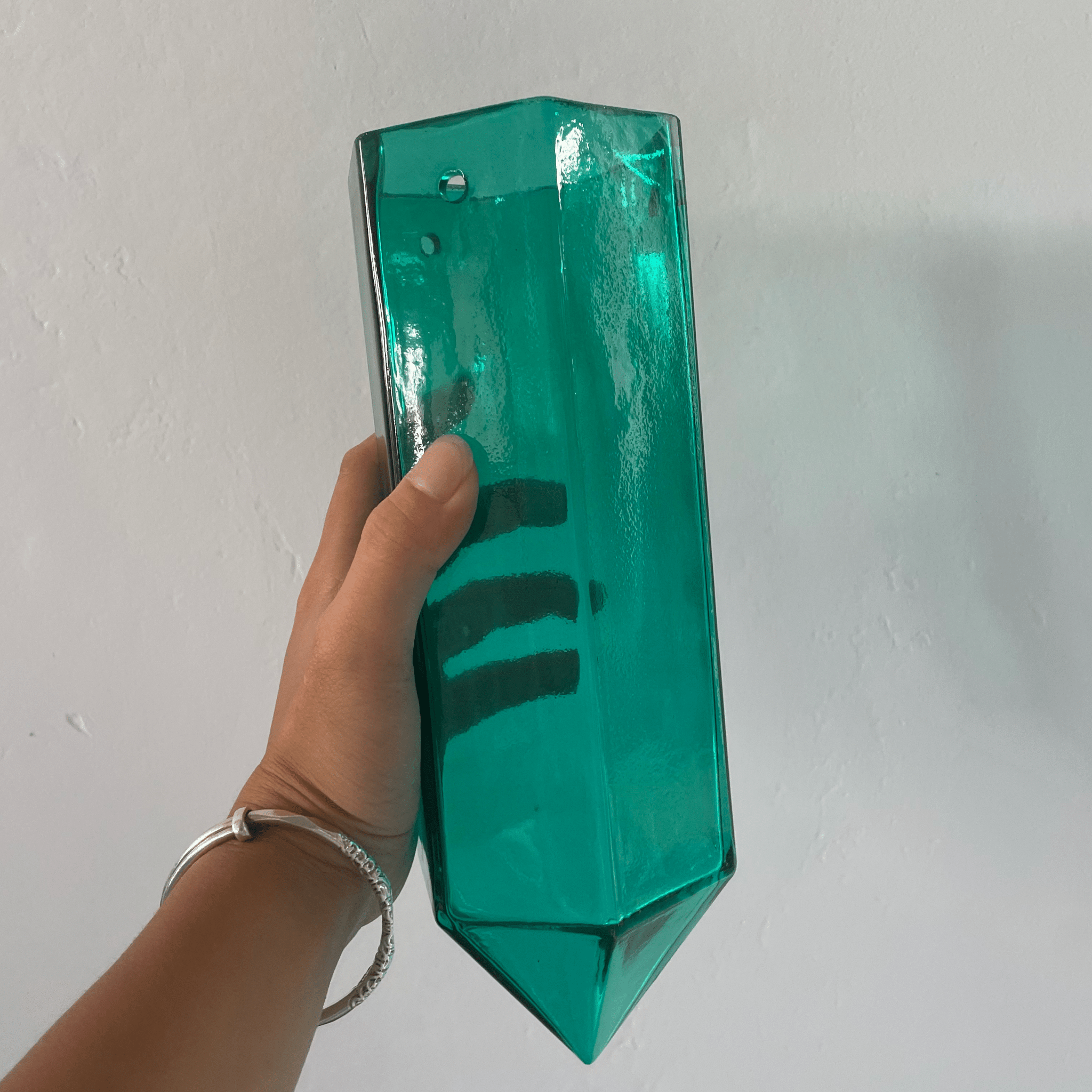 Emerald Crystal Chandelier