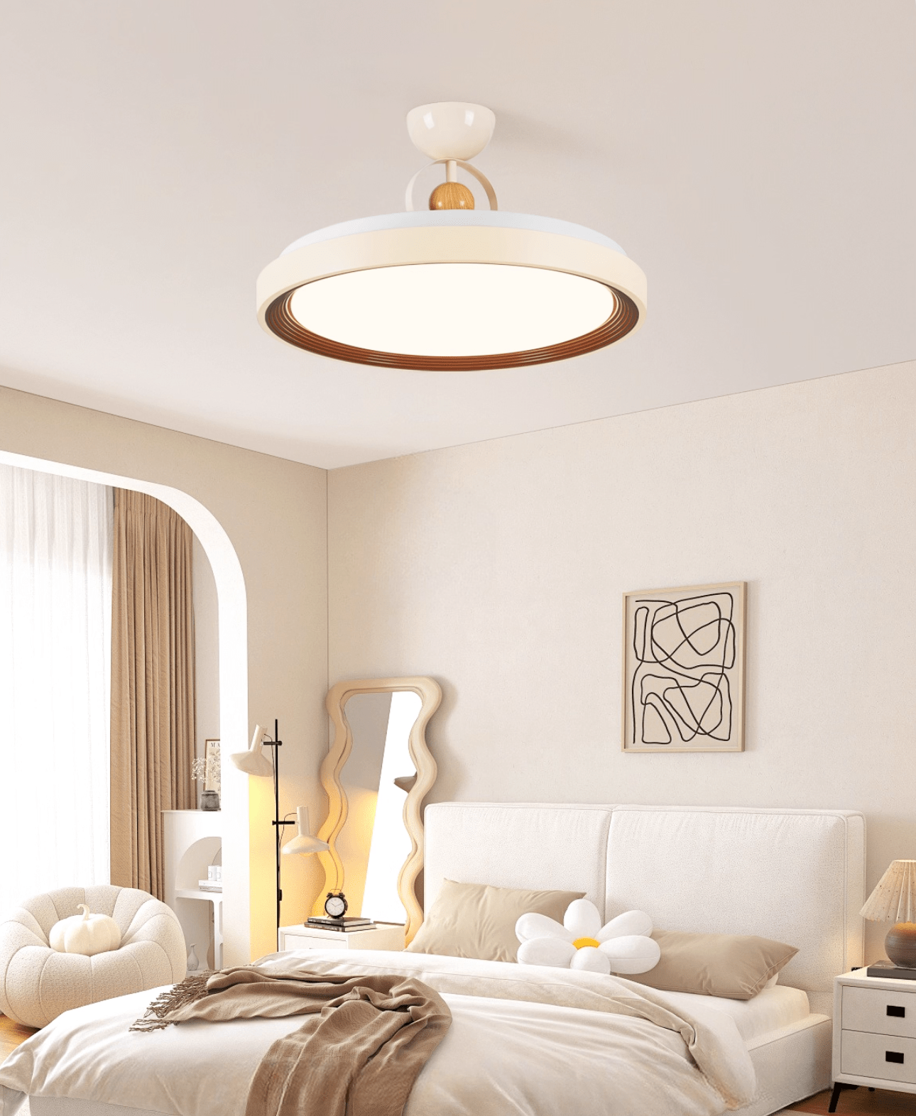 Aurora Nest Ceiling Lamp