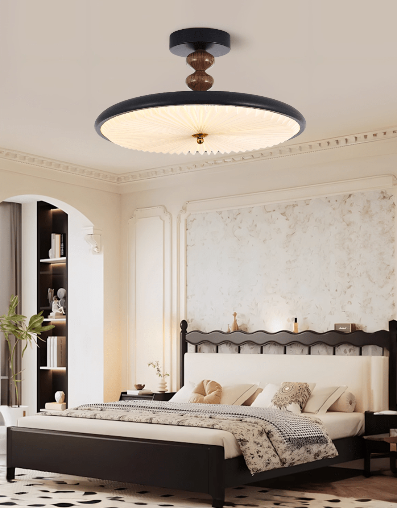 Aurelia Disc Ceiling Light
