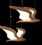 Warbler Chandelier