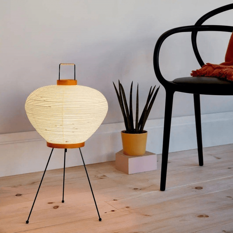 Washi Paper 3A/9A Table Lamp