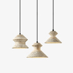 Eira Travertine Pendant Light