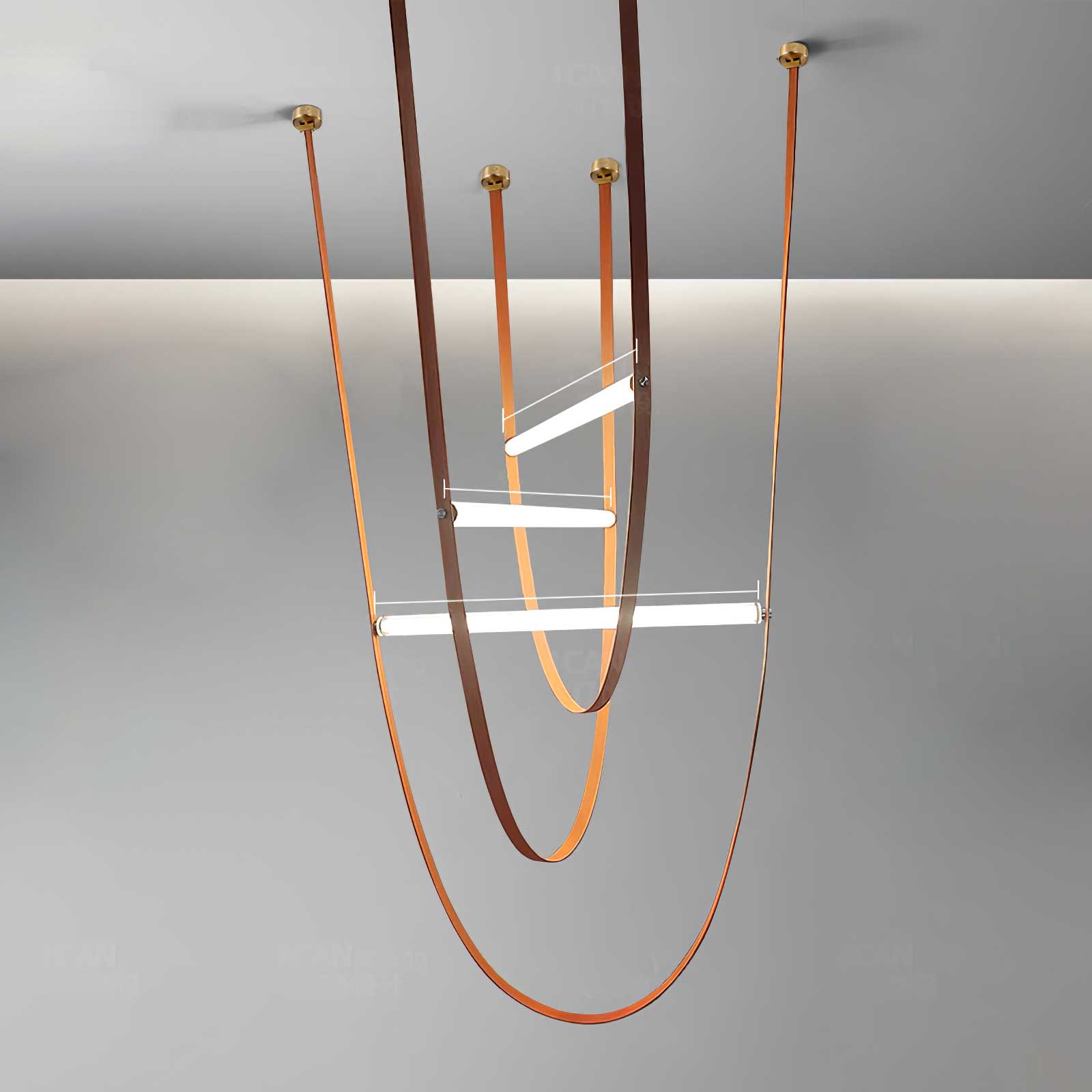 Tracer Belt Pendant Lamp