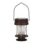 Retro Portable Waterproof Intelligent Led Solar Powered Outdoor Lights