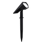 Waterproof Solar LED Adjustable Modern Outdoor Landscape Spot Light