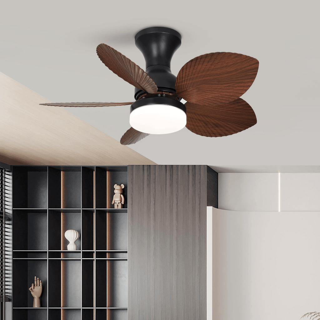 Floriva Blossom Ceiling Fan Light