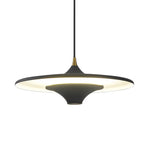 Adjustable Creative Round COB Nordic Pendant Lights Hanging Ceiling Lamp