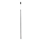 Black Long Vertical Linear LED Pendant Ceiling Light