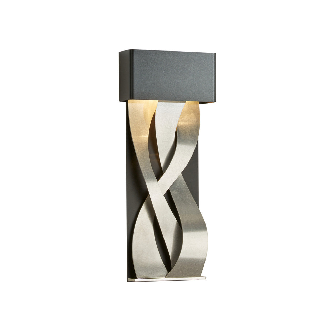 Tress Wall Sconce, 1-Light, LED, Dark Smoke, Sterling, 23"H (205435-LED-07-85 5DGV4F)