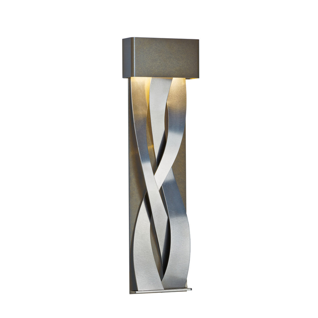 Tress Wall Sconce, 1-Light, LED, Bronze, Sterling, 32"H (205437-LED-05-85 5DGV4T)